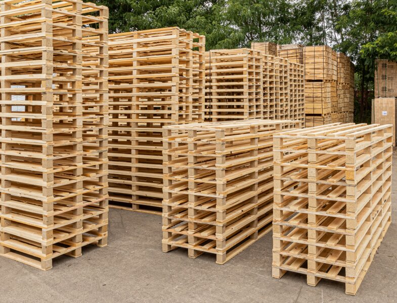 Paletten kaufen dysell.de