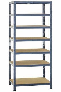 Dysell Schwerlastregal 180x75x60