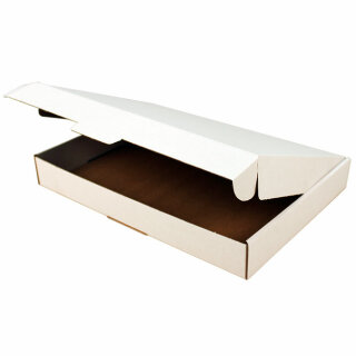 Maxibrief 343x244x44 1-wellig weiß
